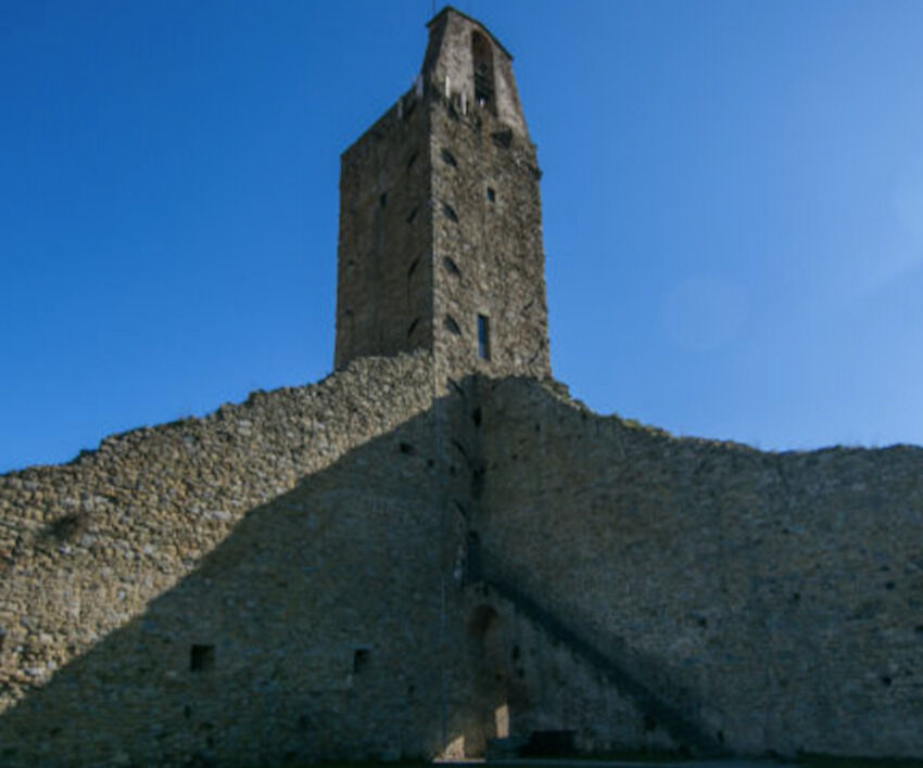 La torre del Cassero